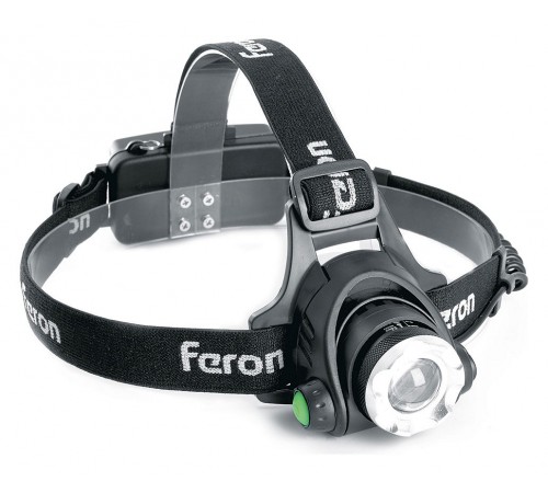 Фонарь налобный Feron 41709 TH2305