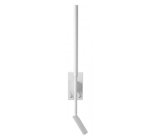 Бра с подсветкой Loft it 10012/6+3WH Stick 1