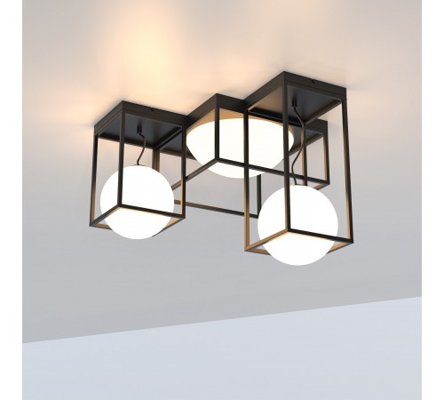 Потолочная люстра Mantra 7600 Desigual