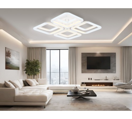 Потолочная люстра Ambrella Light FA8948 FA