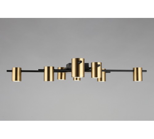 Потолочная люстра Aployt APL.633.07.08 Elwisia