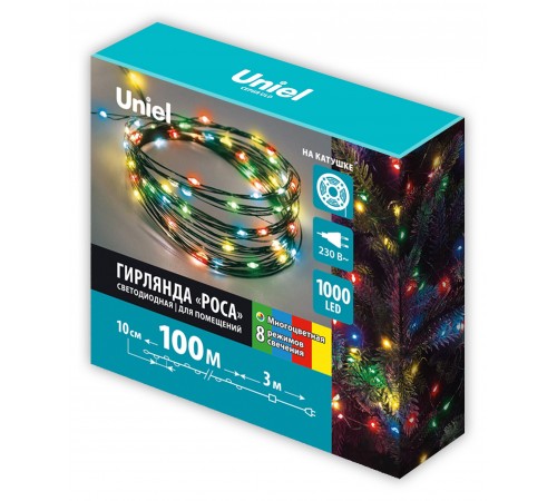 Гирлянда Нить UL-00012090