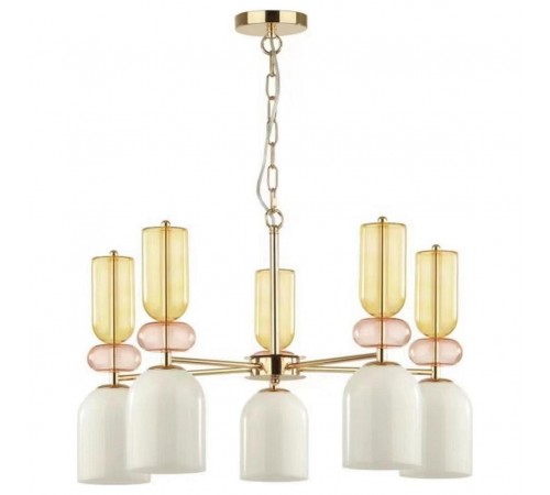 Подвесная люстра Alfa-Light F0824-05 F0824