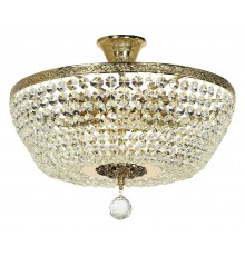 Люстра на штанге Arti Lampadari Castellana E 1.3.40.501 GH Castellana