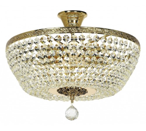 Люстра на штанге Arti Lampadari Castellana E 1.3.40.501 GH Castellana