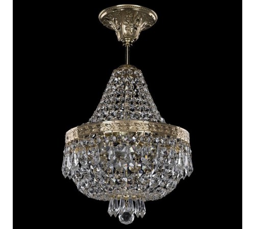 Светильник на штанге Bohemia Ivele Crystal 19271/H1/25IV G 1927