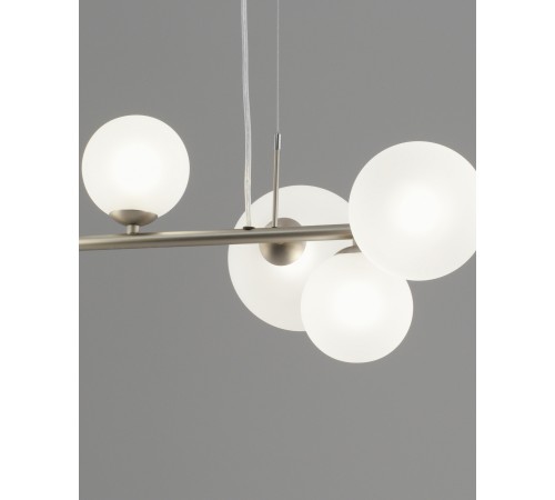 Подвесная люстра Moderli V11467-7P Renny