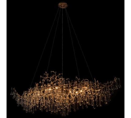 Подвесная люстра Loft it 10351/1500L AB Coral