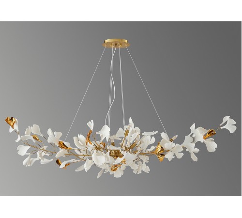 Подвесная люстра Kink Light 07868-10A,36 Сири