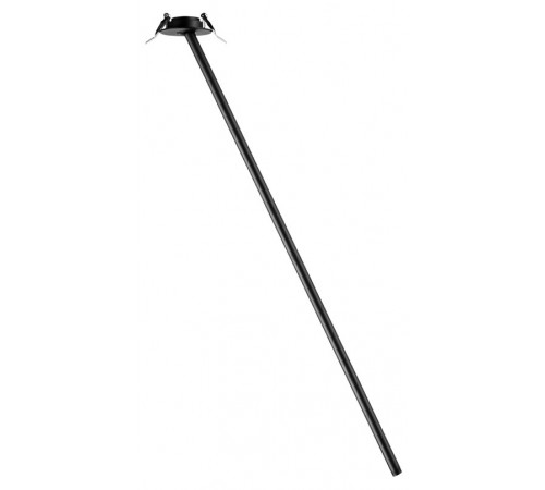 Встраиваемый светильник на штанге Loft it 10359/800 Black Cane