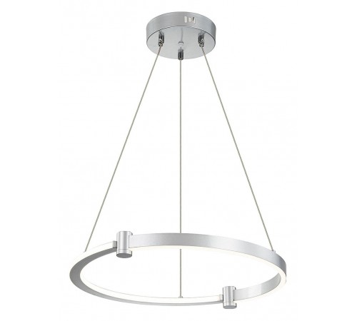 Подвесной светильник Indigo 14015/1P Silver Circolato