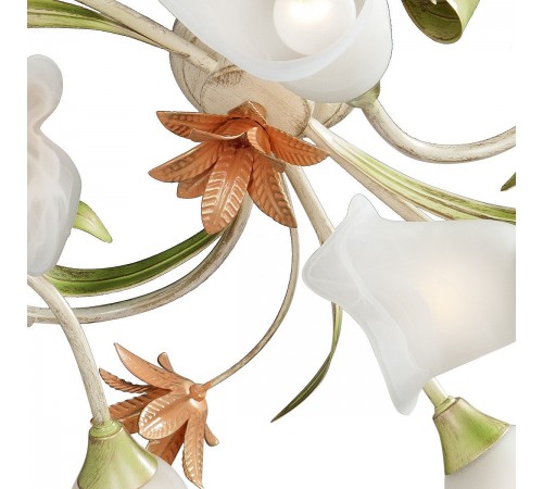 Потолочная люстра Vitaluce V1532/6PL V1520