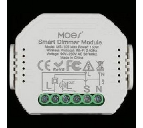 Контроллер Wi-Fi для смартфонов и планшетов Aployt APL.0195.01.01 Magnetic track 220