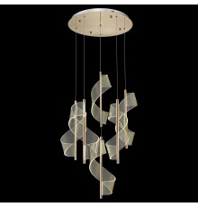 Подвесная люстра Wertmark WE452.06.303 Hilda