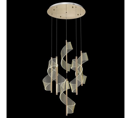 Подвесная люстра Wertmark WE452.06.303 Hilda