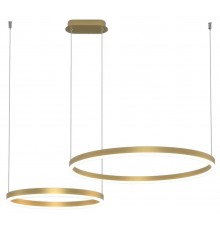 Подвесной светильник Kink Light 08219,36PA(3000K) Тор