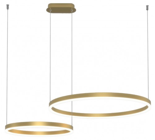 Подвесной светильник Kink Light 08219,36PA(3000K) Тор