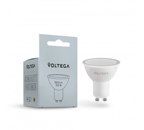 Лампа светодиодная с управлением через Wi-Fi Voltega 2426 Wi-Fi bulbs