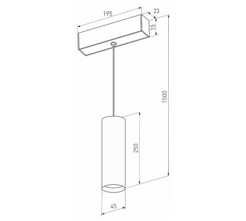 Подвесной светильник Arlight 035829 MAG-ORIENT