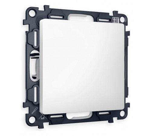 Заглушка для поста с рамкой Ambrella Volt MA136010 Quant