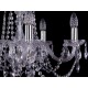 Подвесная люстра Bohemia Ivele Crystal 1402/5/195/Ni 1402