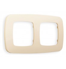 Рамка на 2 поста Ambrella Volt OF140332 Ecta