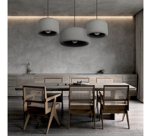 Подвесной светильник Loft it 10252/300 Grey Stone