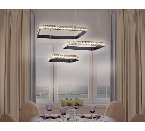 Подвесной светильник Ambrella Light FA6166 FA