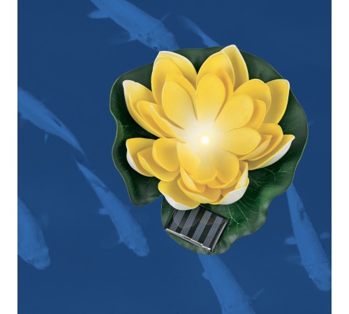 Растение Uniel UL-00011600 WATERLILY