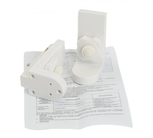 Переходник для трека Feron 51037 LD1016