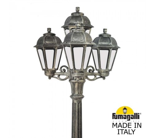 Фонарный столб Fumagalli K22.156.S31.BXF1R Saba