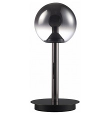 Настольная лампа декоративная iLedex 8615T BK-SM Aura
