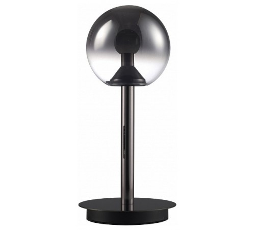 Настольная лампа декоративная iLedex 8615T BK-SM Aura