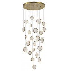 Подвесной светильник Aployt APL.048.03.168 Yulali