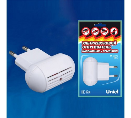 Отпугиватель грызунов и насекомых Uniel UL-00004561 UDR-E
