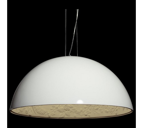 Подвесной светильник Loft it 10106/600 White Mirabell