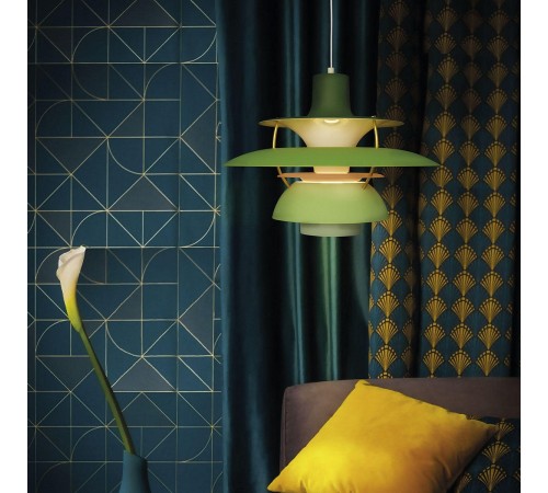 Подвесной светильник Loft it 10113 Green Floret