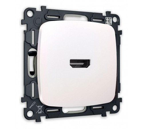 Розетка HDMI без рамки Ambrella Volt MO214010 Quant