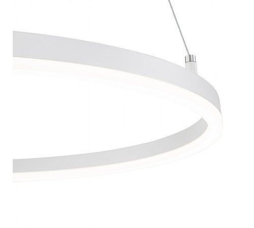 Подвесной светильник Escada 10254/1LED White APP Void