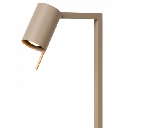 Настольная лампа декоративная Lucide 03525/01/41 Lesley