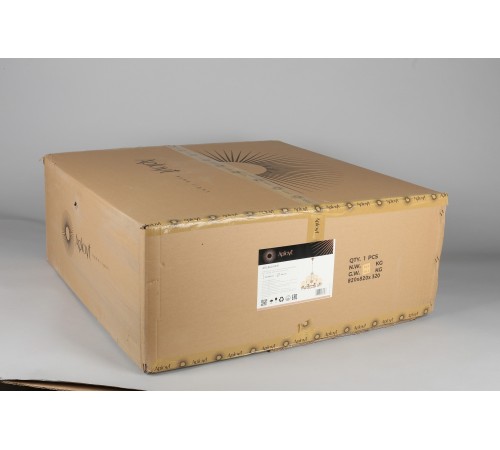 Подвесная люстра Aployt APL.840.03.15 Lyus