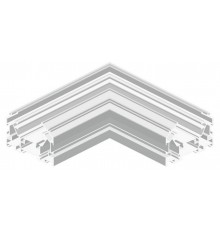 Соединитель угловой L-образный для треков Aployt APL.0184.10.04 Magnetic track 48