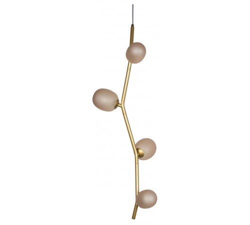 Подвесной светильник Loft it 10212/4P Gold Sakura
