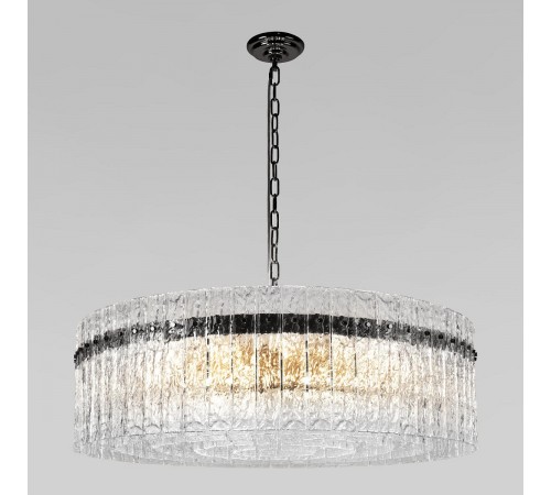 Подвесная люстра Loft it 10297/800 Pearl black Nevada