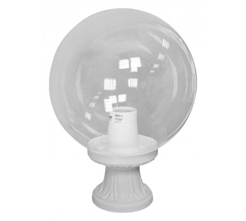 Наземный низкий светильник Fumagalli G30.110.000.WXF1R Globe 300