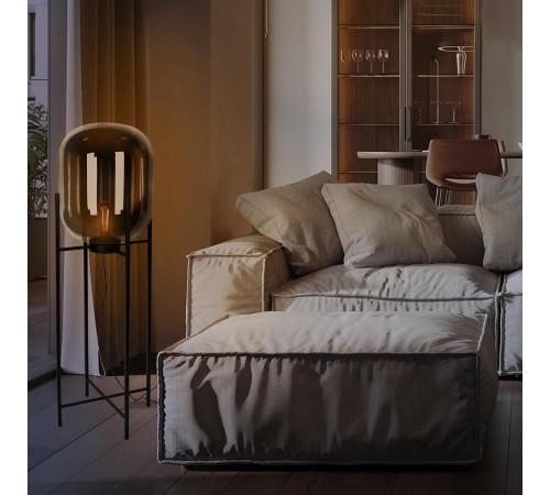 Торшер Loft it 10195F/1600 Smoke Oda