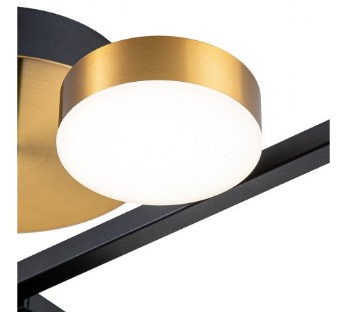 Люстра на штанге Escada 10266/8LED Alcor