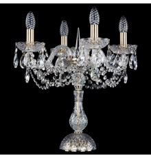 Настольная лампа декоративная Bohemia Art Classic 12.11.4.141-45.Br.Sp 11.11