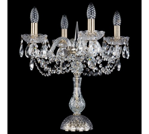 Настольная лампа декоративная Bohemia Art Classic 12.11.4.141-45.Br.Sp 11.11