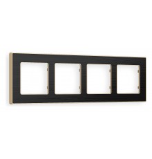 Рамка на 4 поста Ambrella Volt AF580544 Arctic